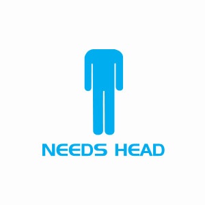 Needs Head - classic funny t-shirt